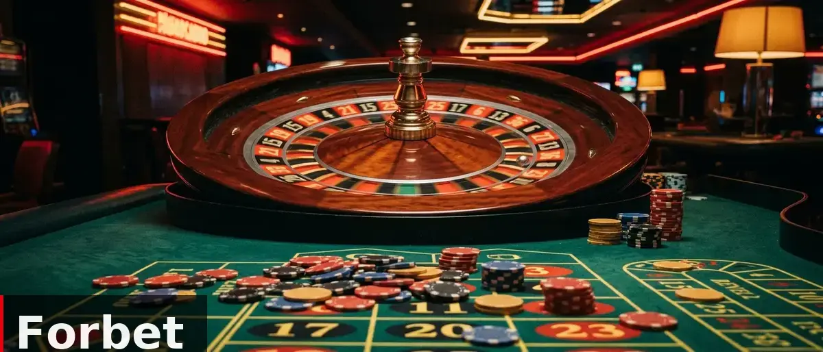 Forbet bonus