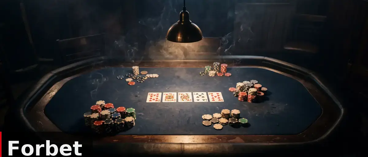 Forbet bonus
