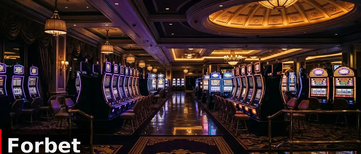 Forbet bonus